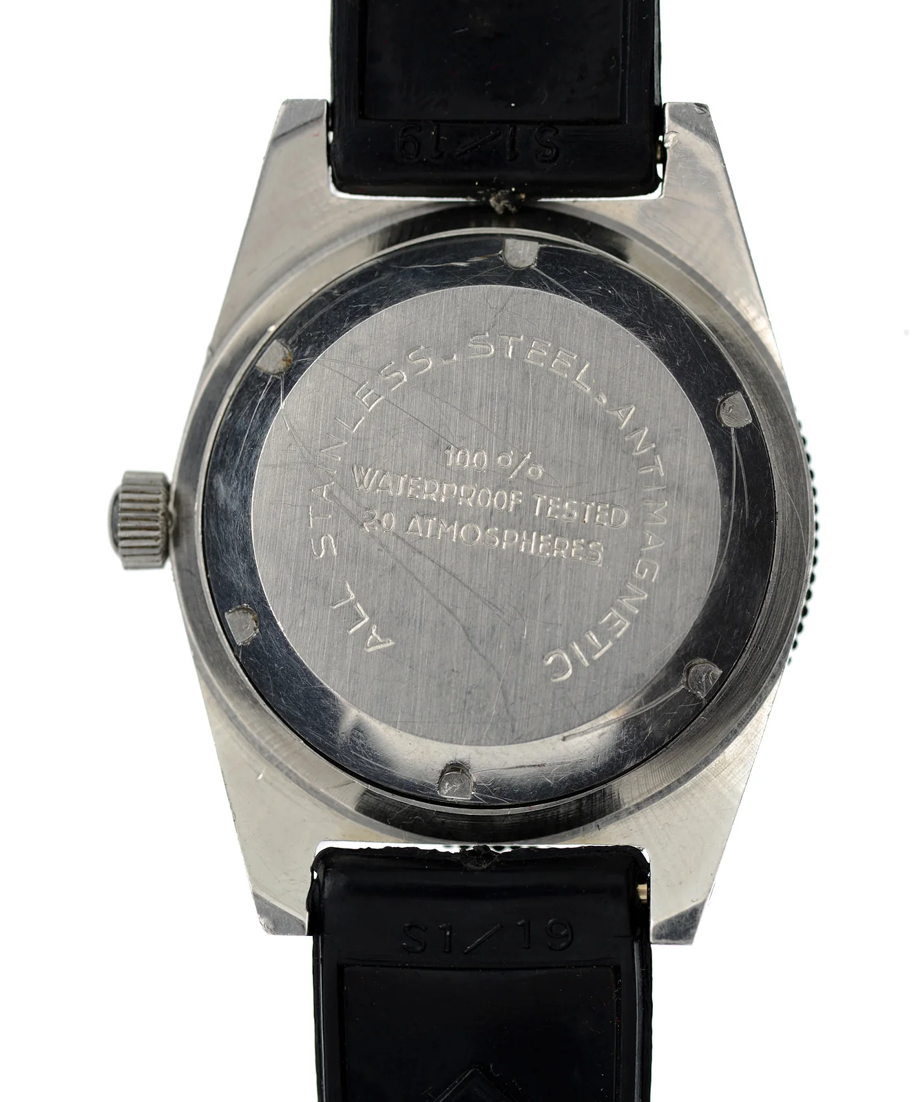 Smiths Astral dive watch (1968) - Image 5