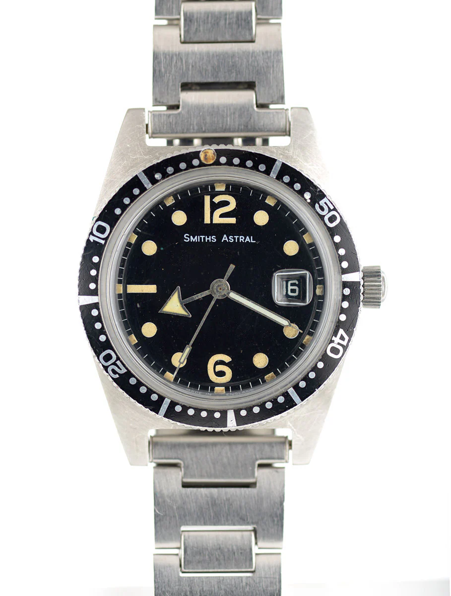 Smiths dive watch - Image 3