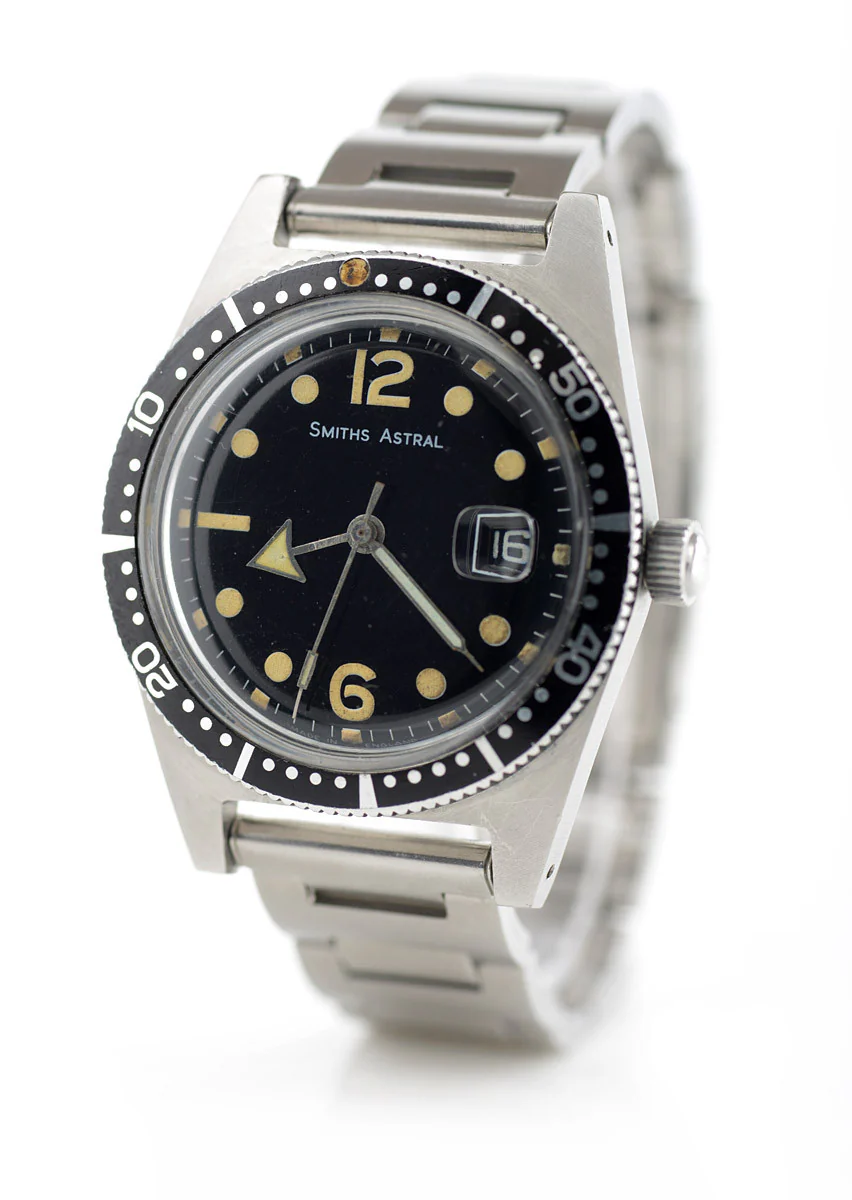 Smiths dive watch - Image 5
