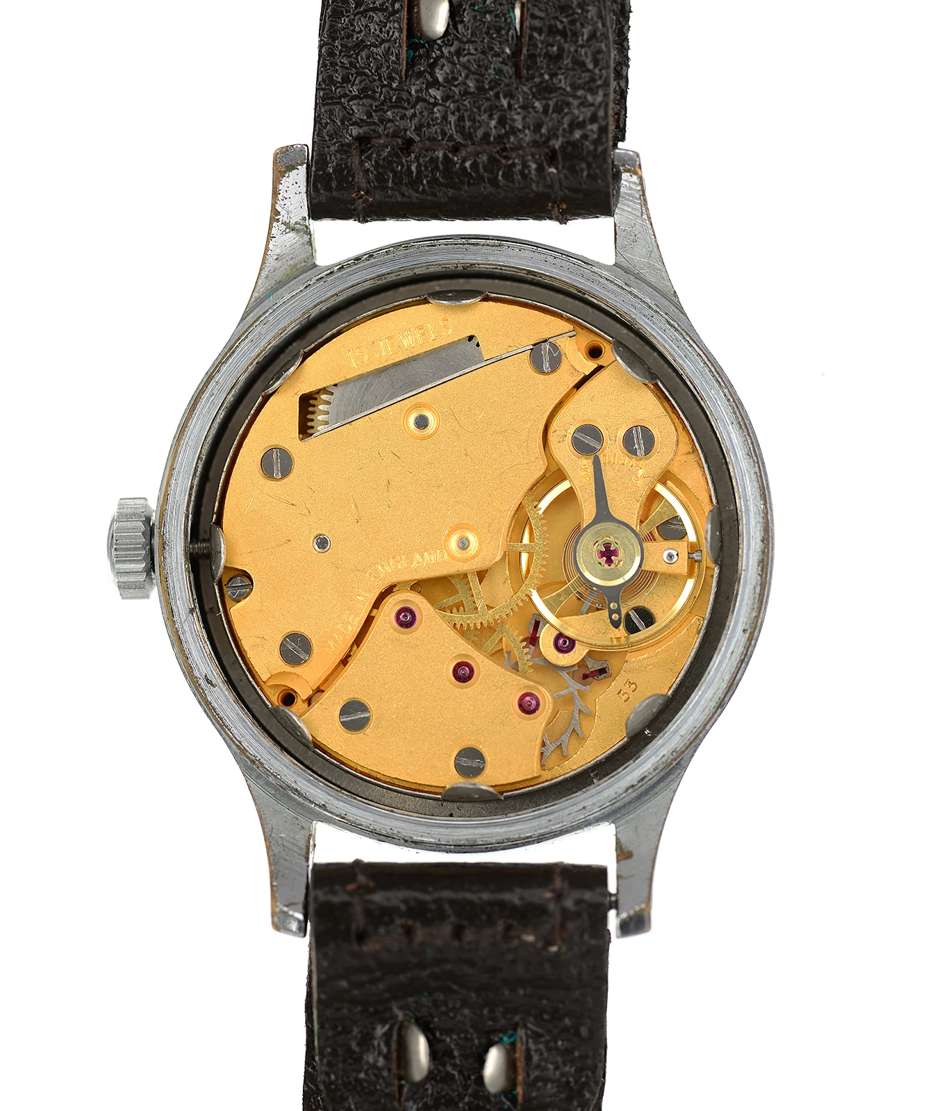 Smiths Everest A404 (1963) - Image 2