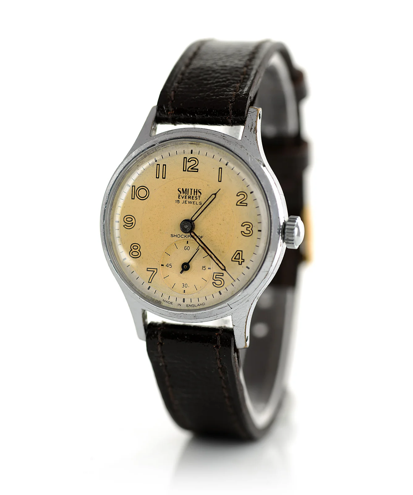 Smiths Everest A404 (1963) - Image 3