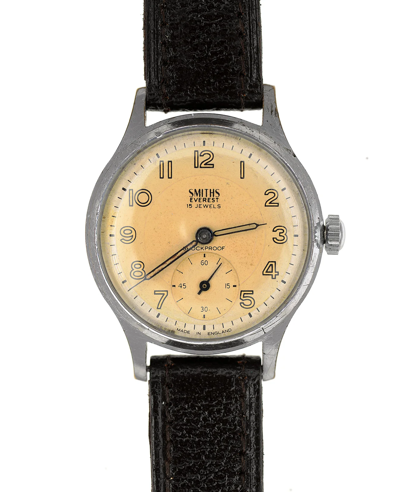 Smiths Everest A404 (1963) - Image 5