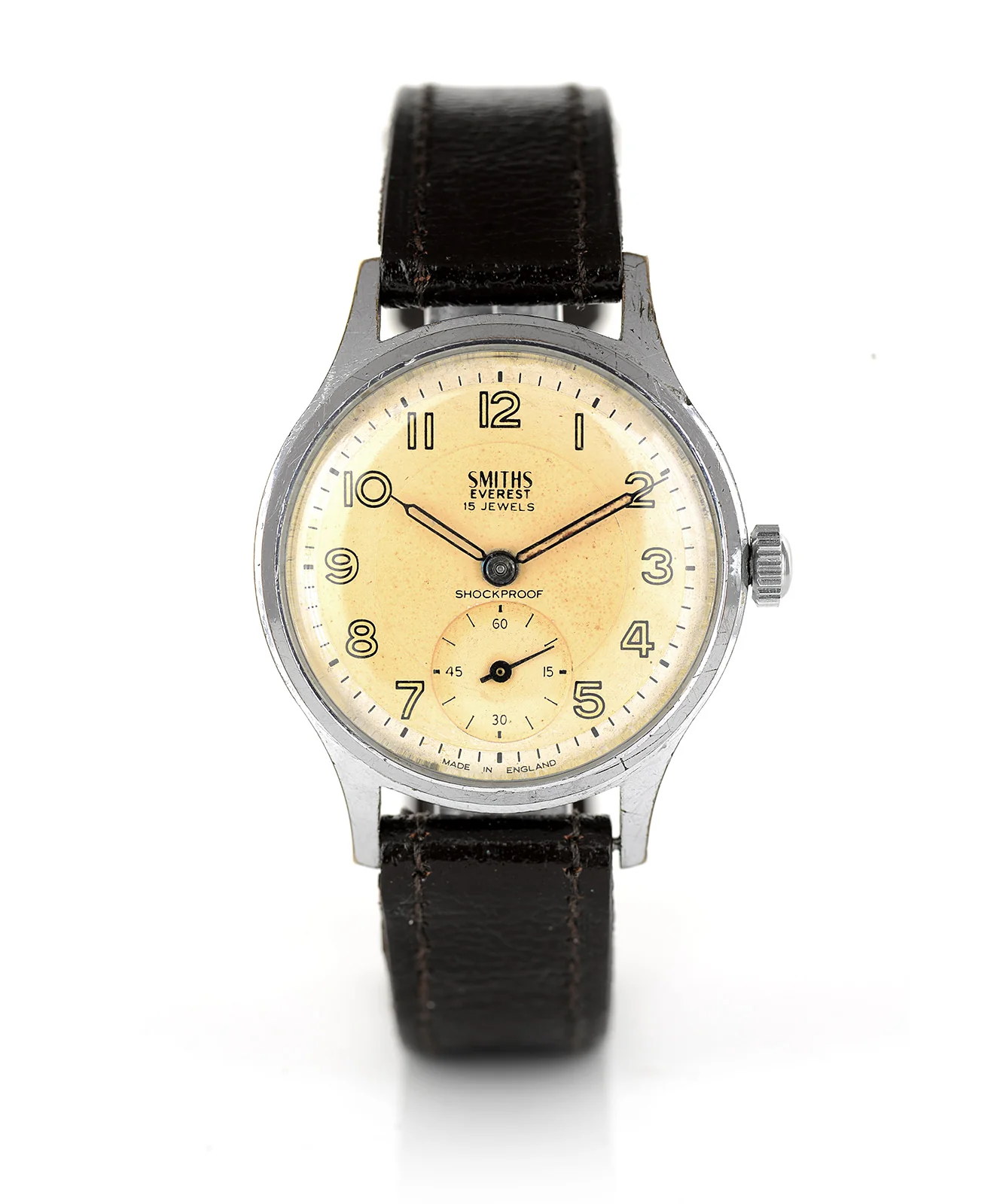 Smiths Everest A404 (1963) - Image 7