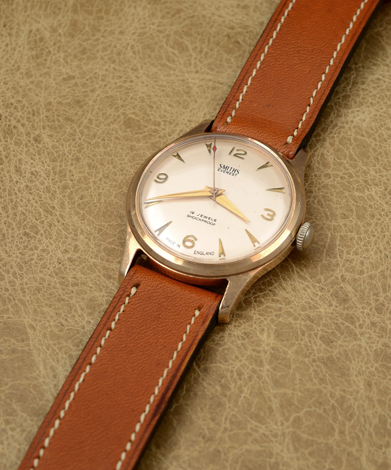 Smiths Everest aquatite (1961) - Image 2