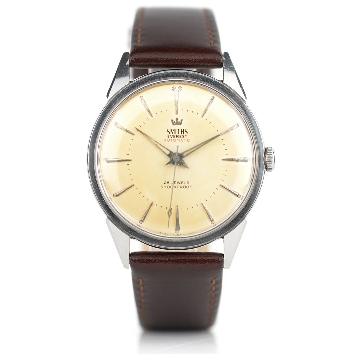 Smiths Everest automatic