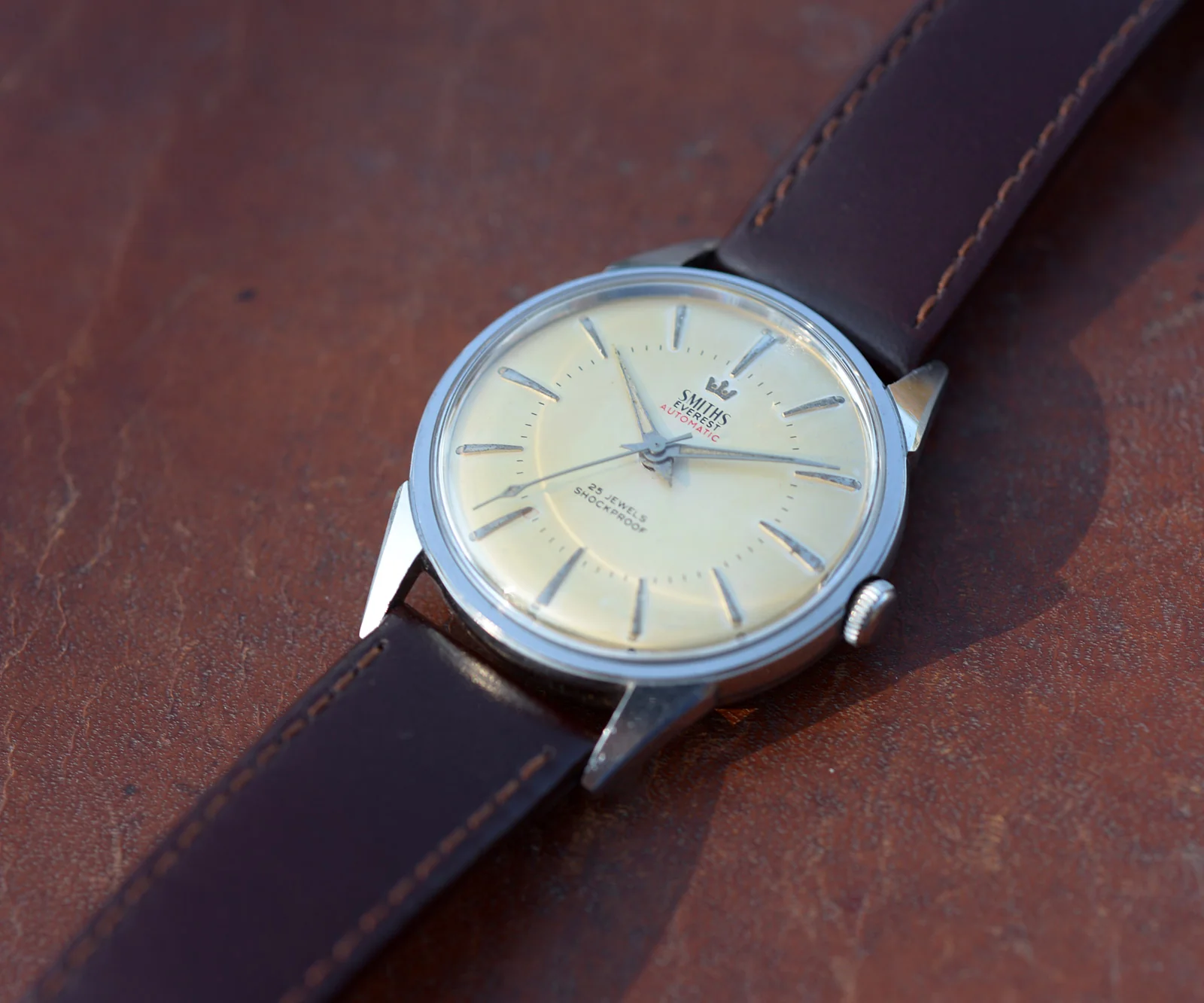 Smiths Everest automatic - Image 2