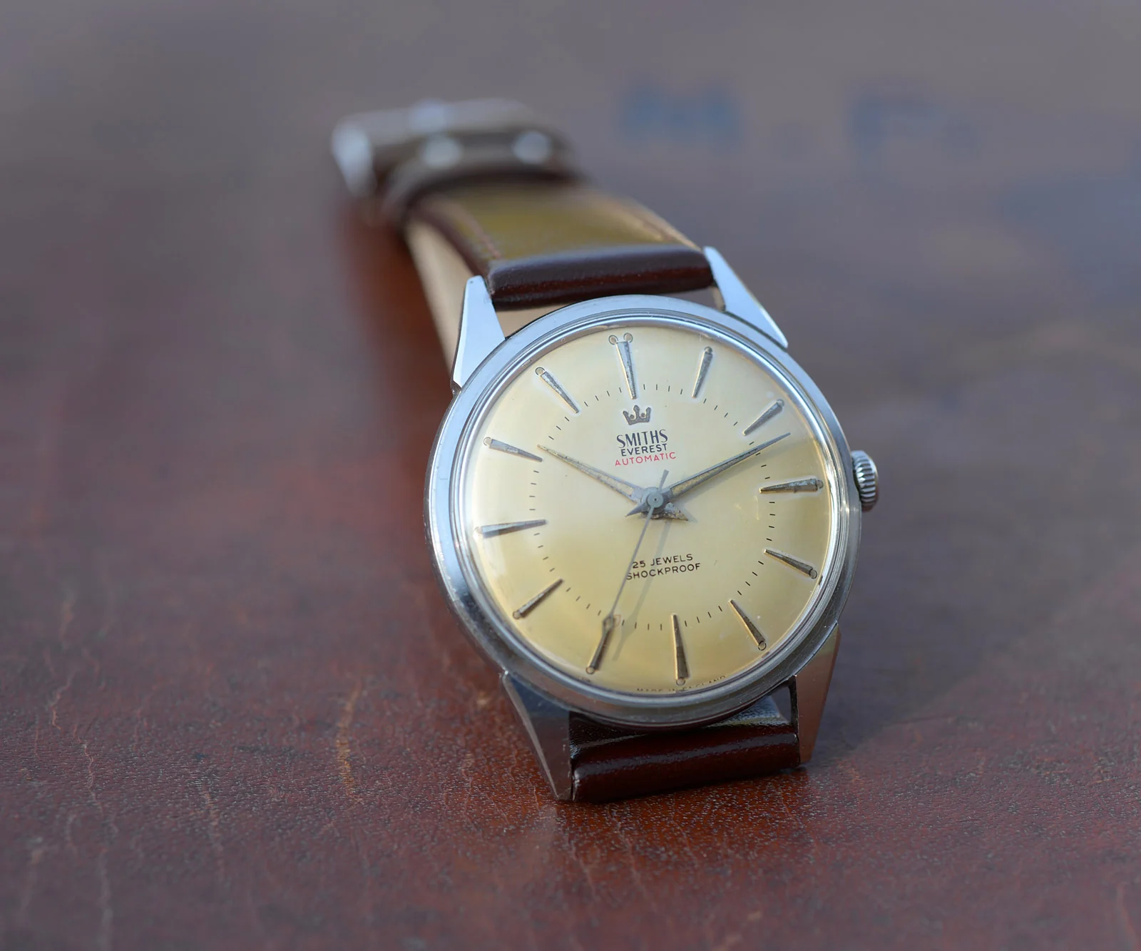 Smiths Everest automatic - Image 8
