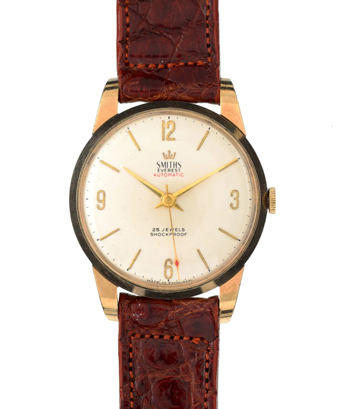 Smiths Everest automatic (1963) - Image 6