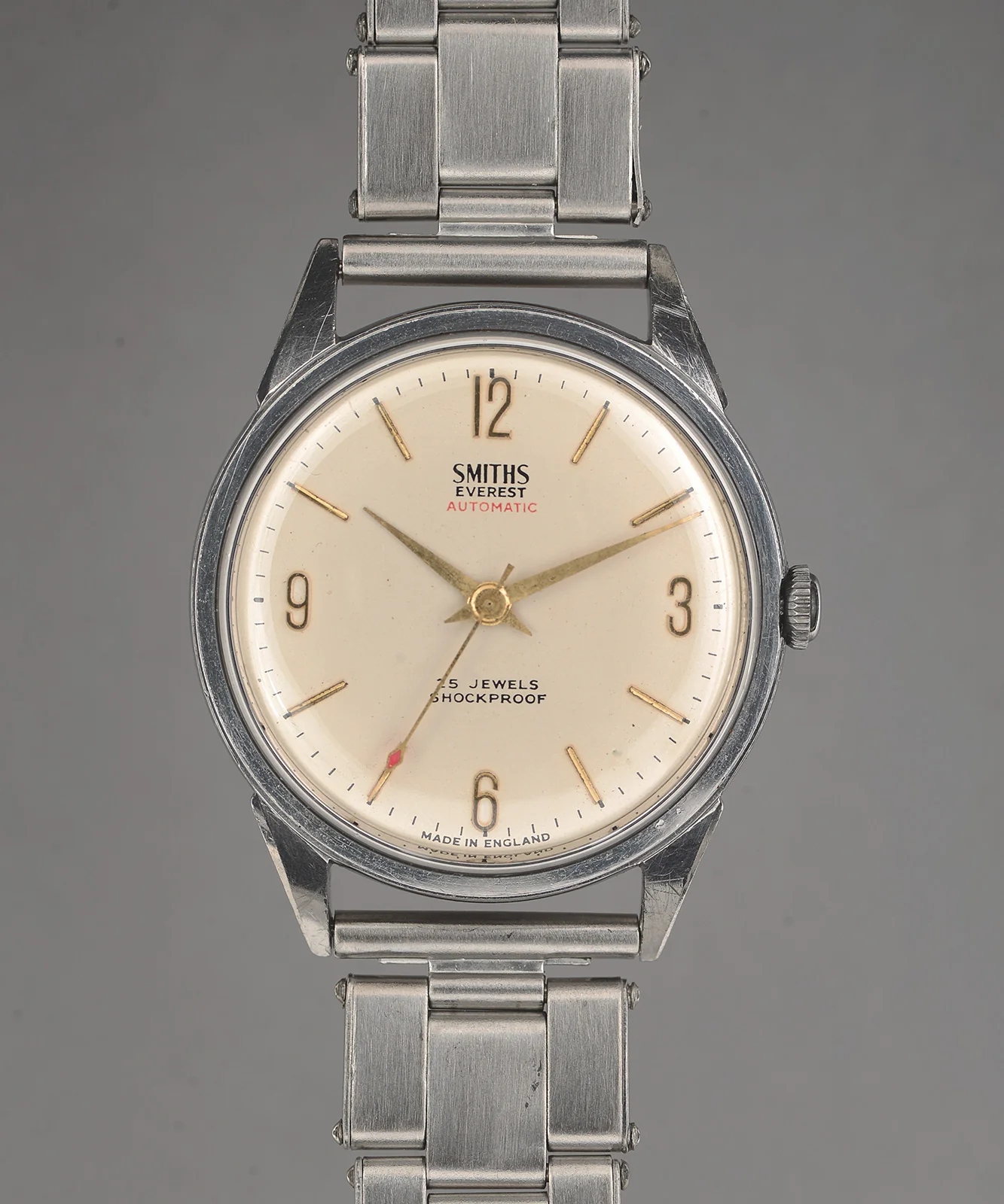 Smiths Everest automatic (1960s) - Image 2