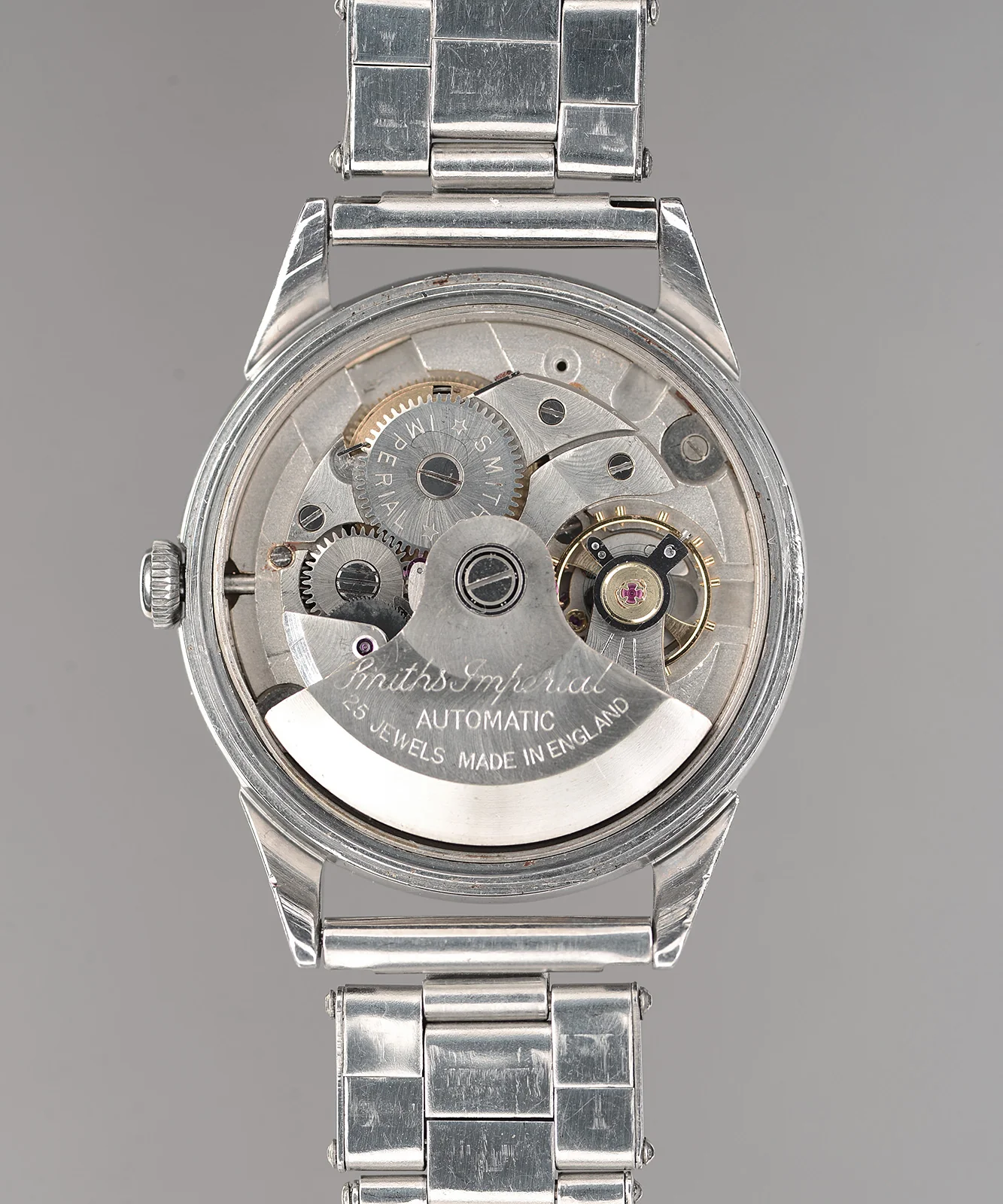 Smiths Everest automatic (1960s) - Image 3