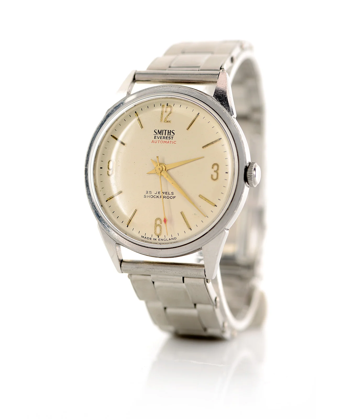 Smiths Everest automatic (1960s) - Image 4