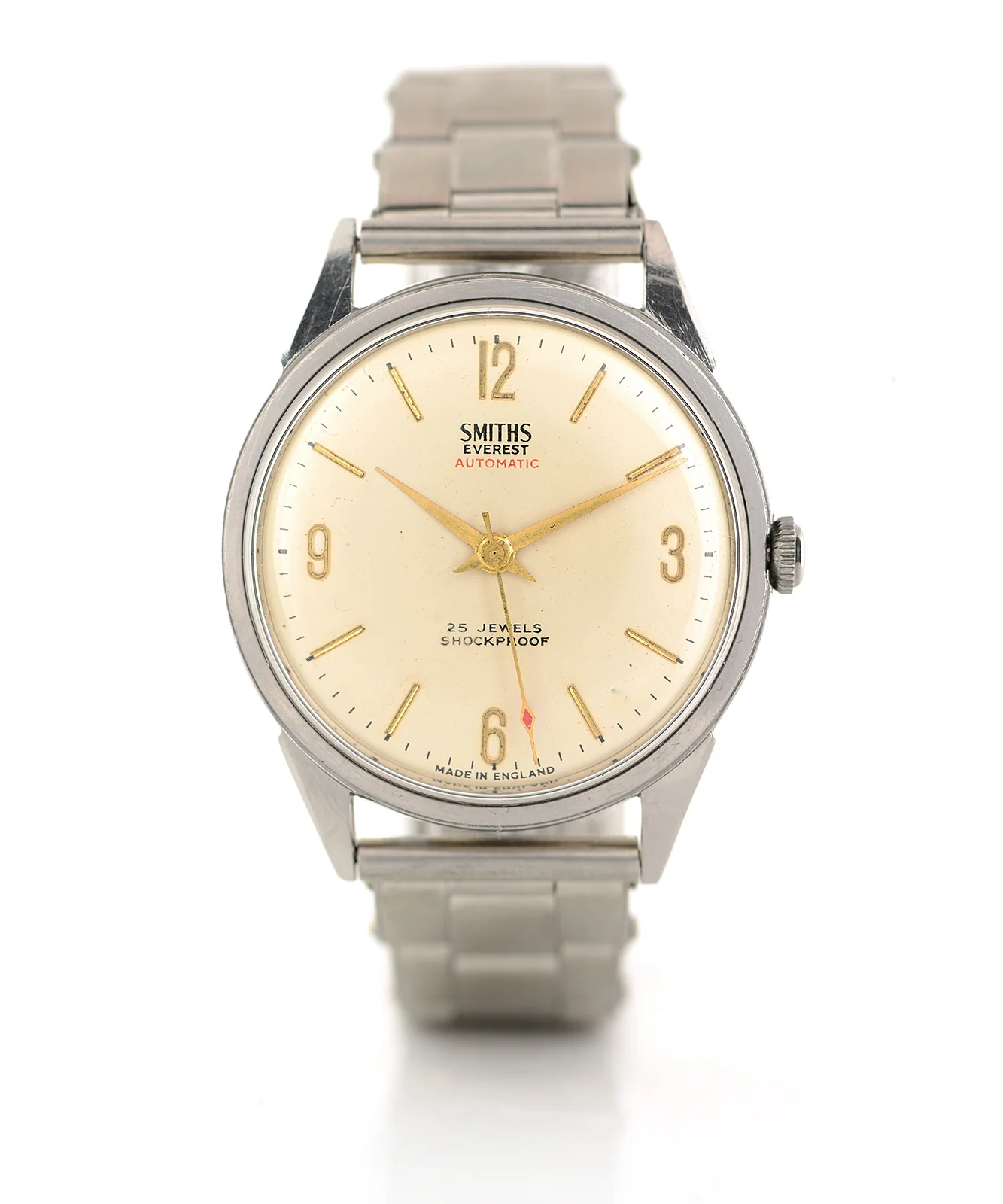 Smiths Everest automatic (1960s) - Image 7