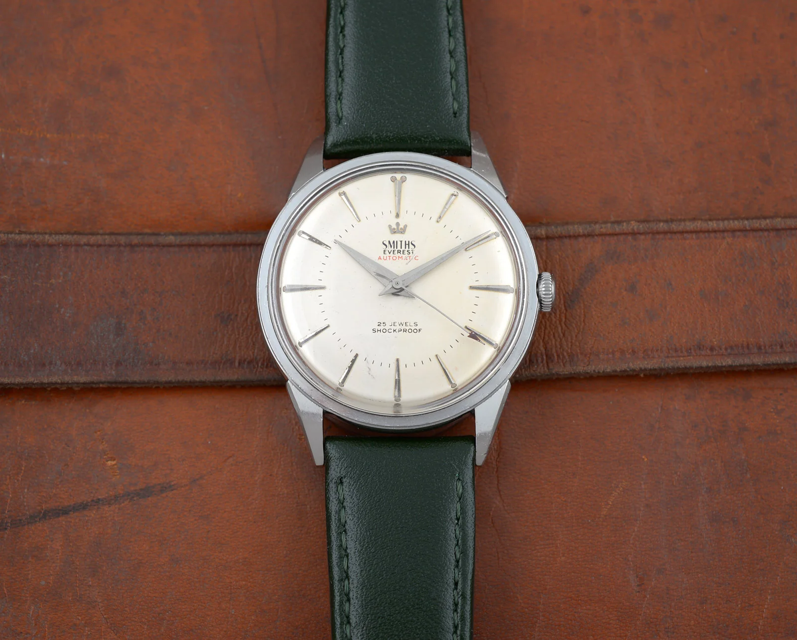 Smiths Everest automatic - Image 8