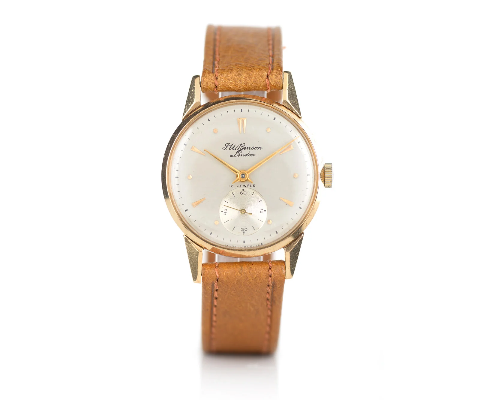 Smiths for JW Benson (1955) - Image 2