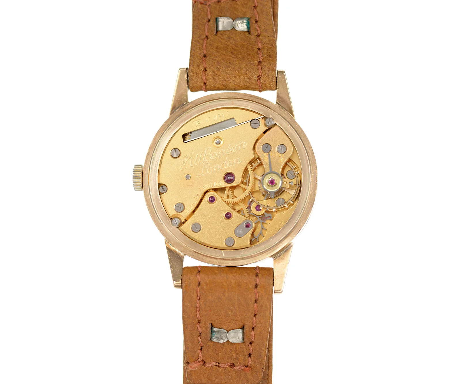 Smiths for JW Benson (1955) - Image 3