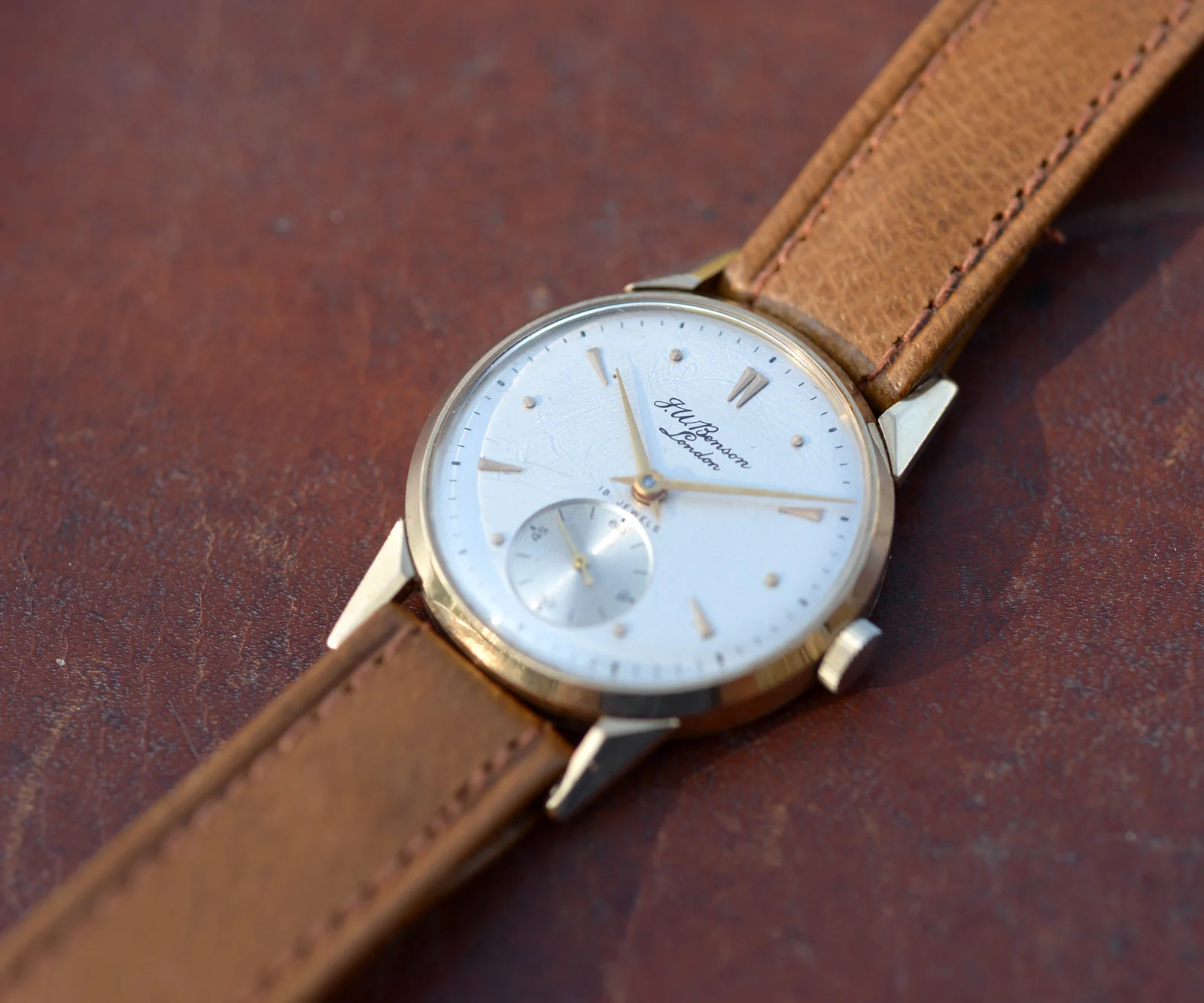 Smiths for JW Benson (1955) - Image 5