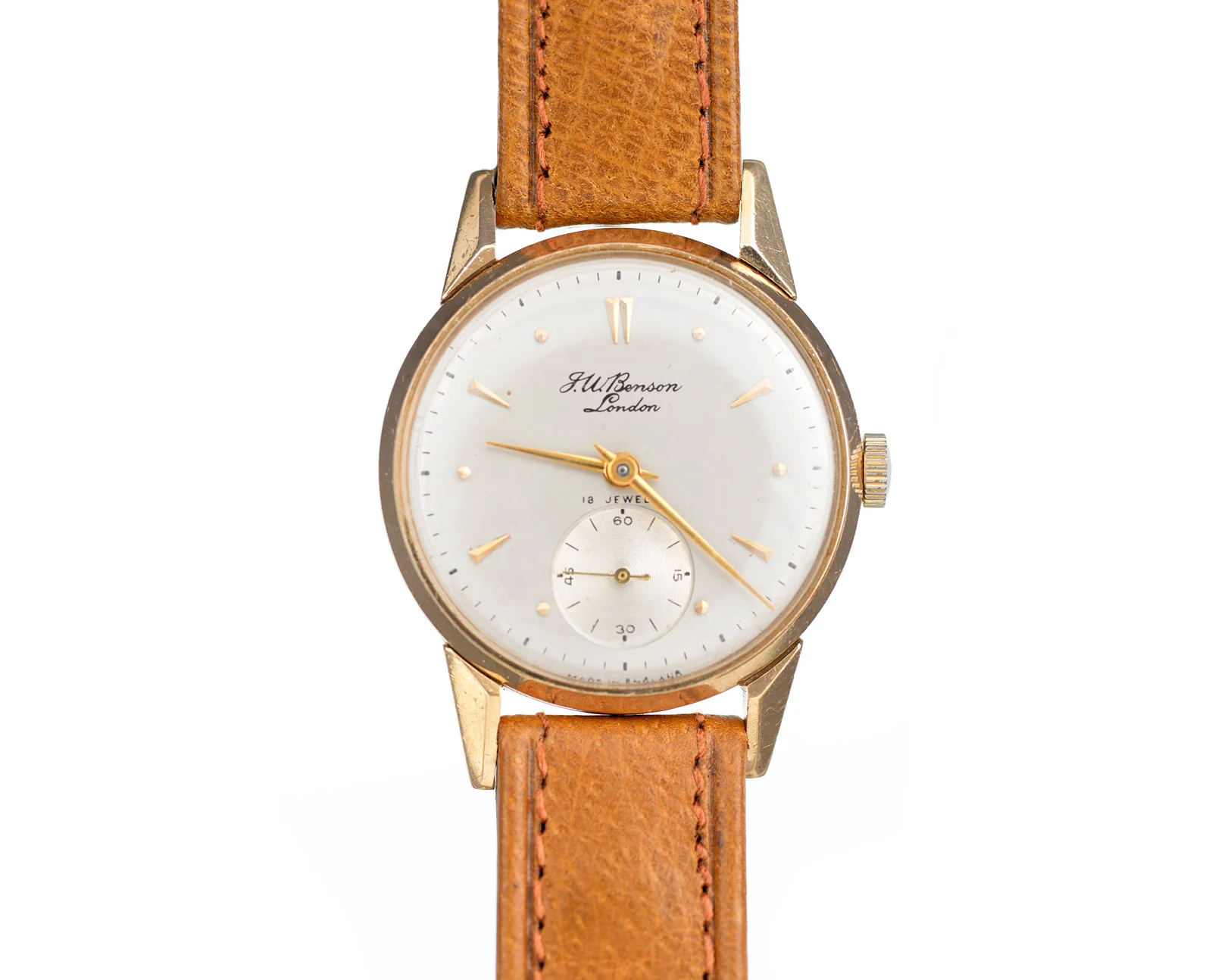 Smiths for JW Benson (1955) - Image 8