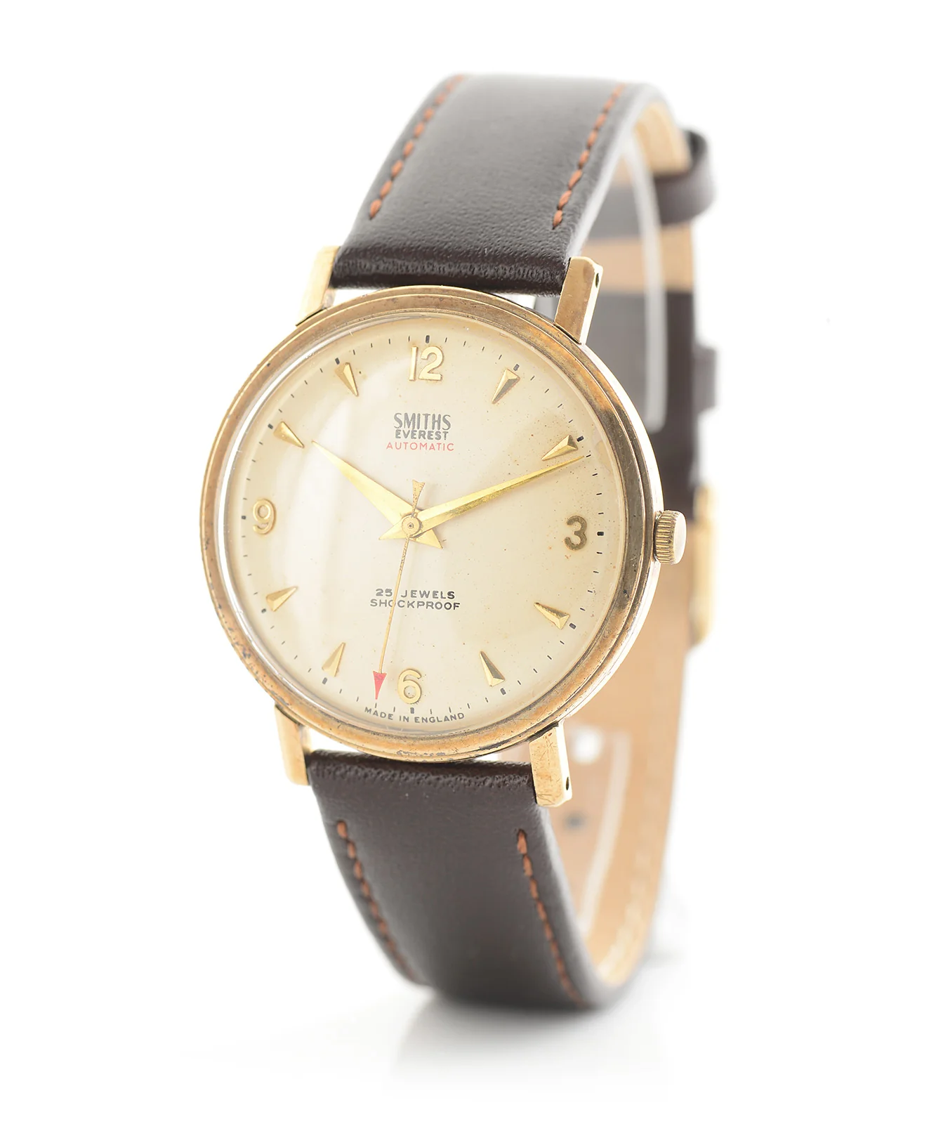 Smiths gold automatic (1964) - Image 4