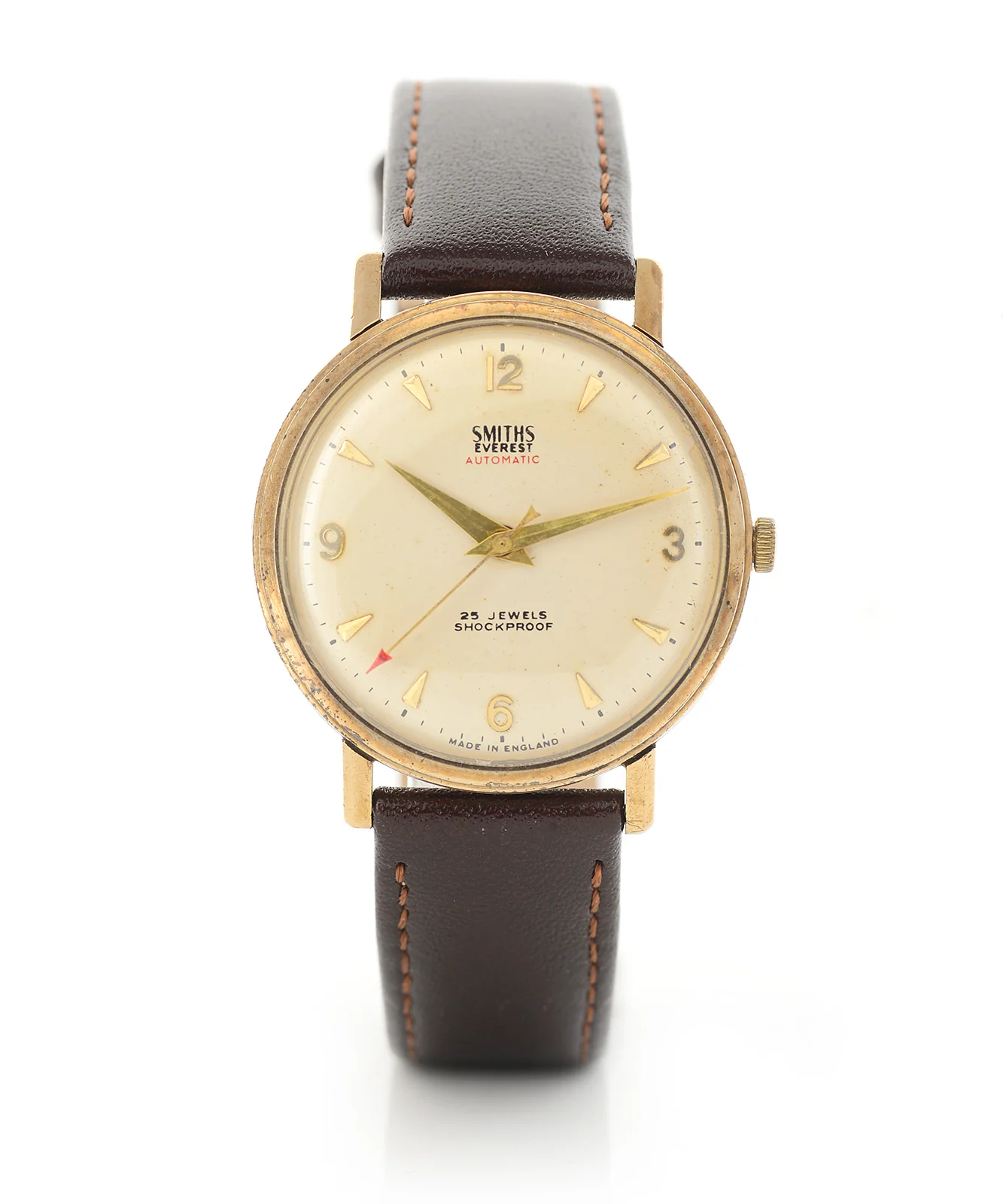 Smiths gold automatic (1964) - Image 5