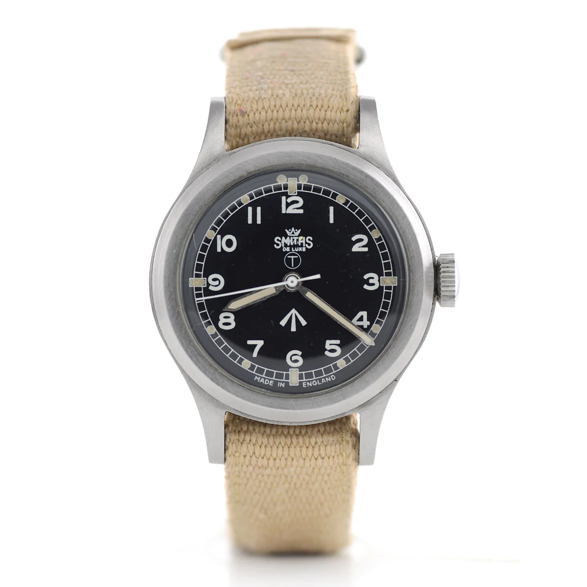 Smiths GS De Luxe (1956) - reserved -