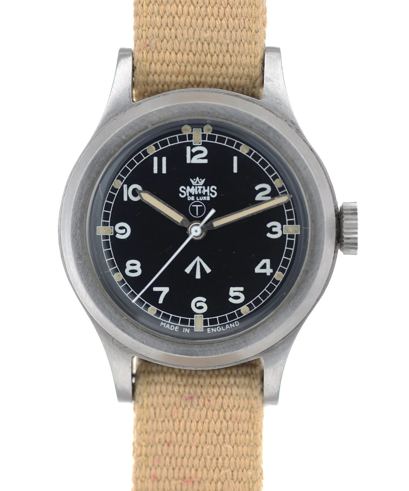 Smiths GS De Luxe (1956) - reserved - - Image 6