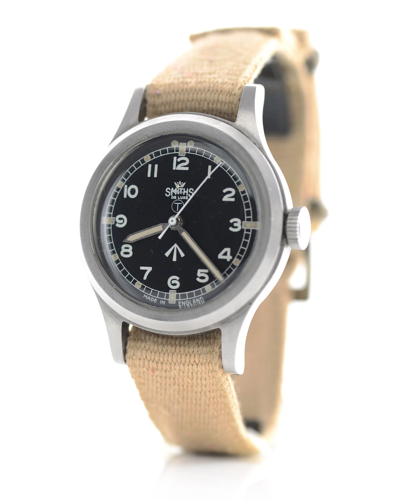 Smiths GS De Luxe (1956) - reserved - - Image 8
