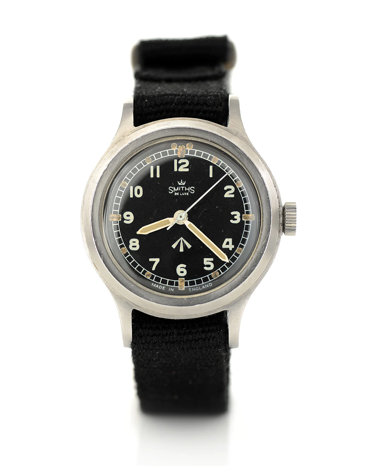 Smiths GS Deluxe (1956) - Image 7