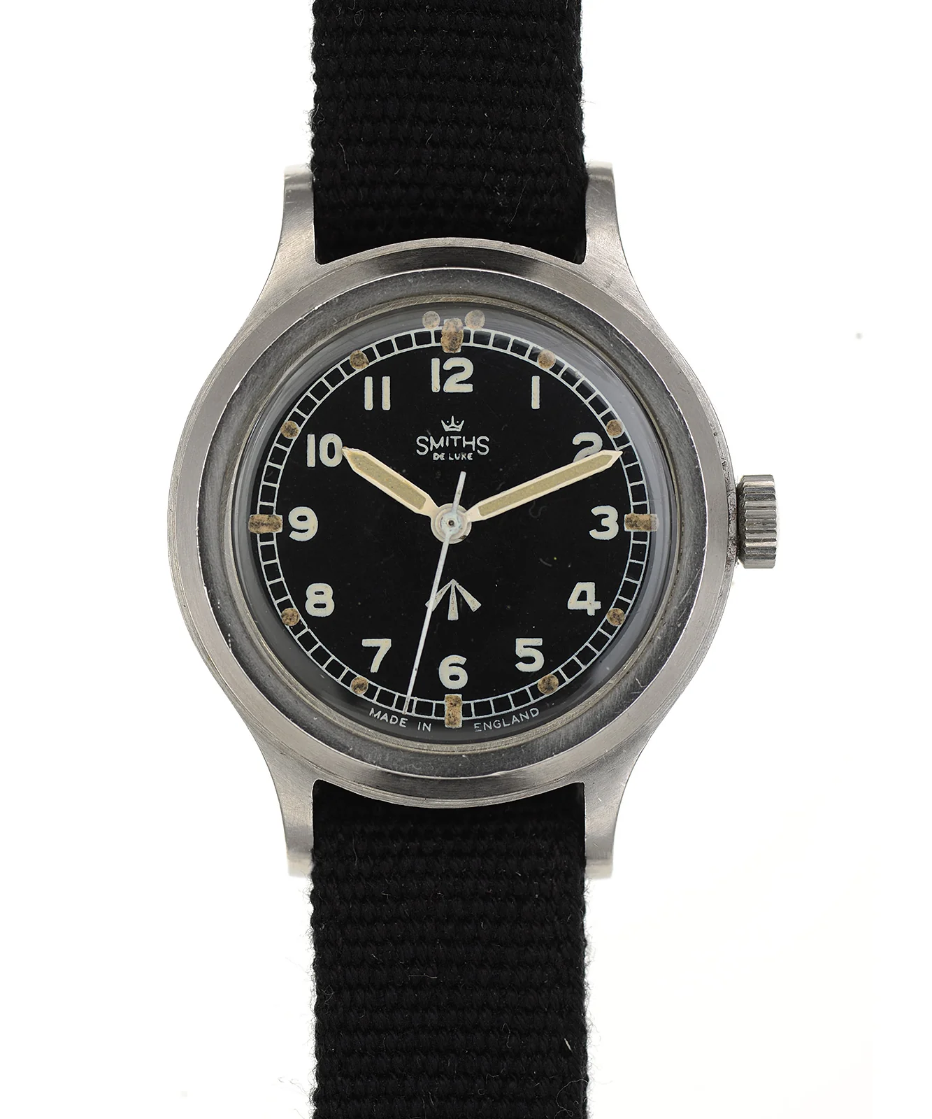 Smiths GS Deluxe (1956) - Image 8