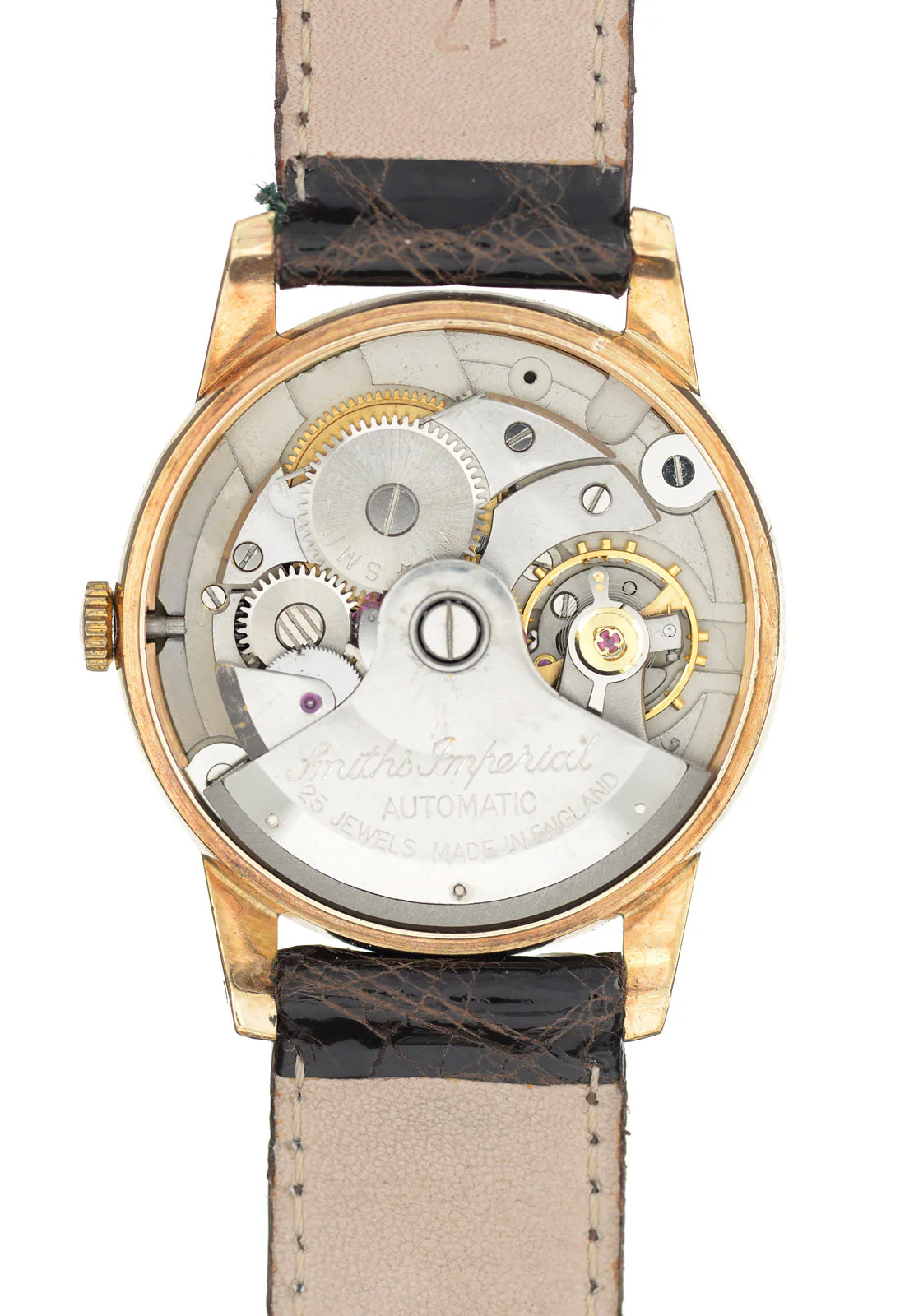 Smiths Imperial Automatic - Image 6