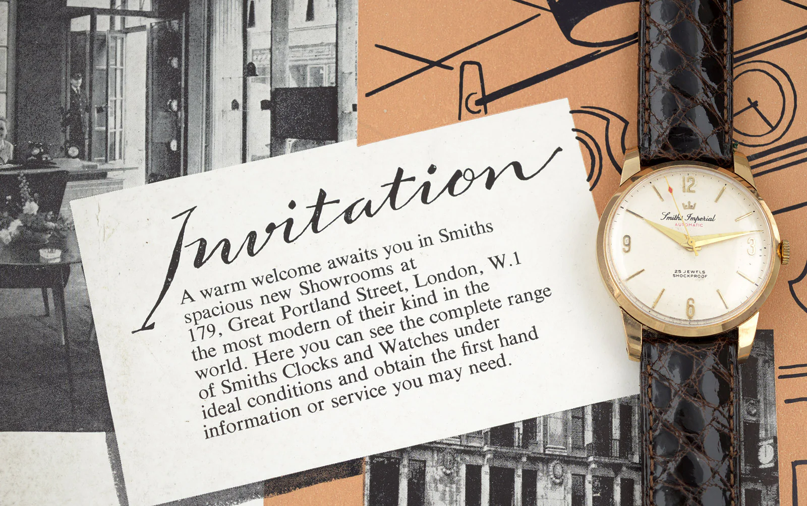 Smiths Imperial Automatic - Image 9