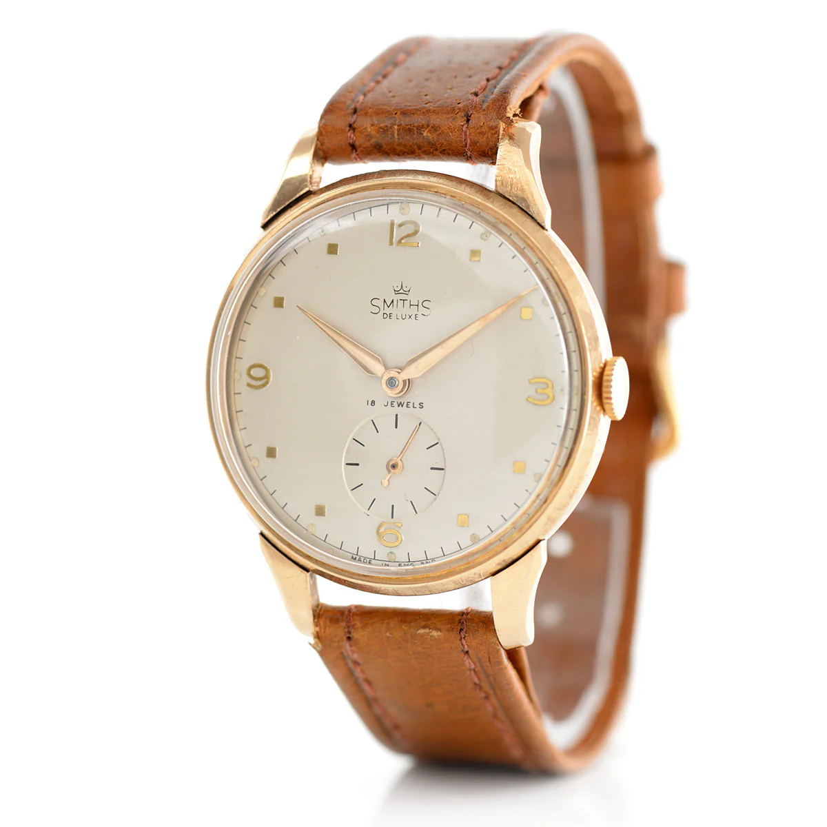 Smiths oversized 18 jewel (1953)