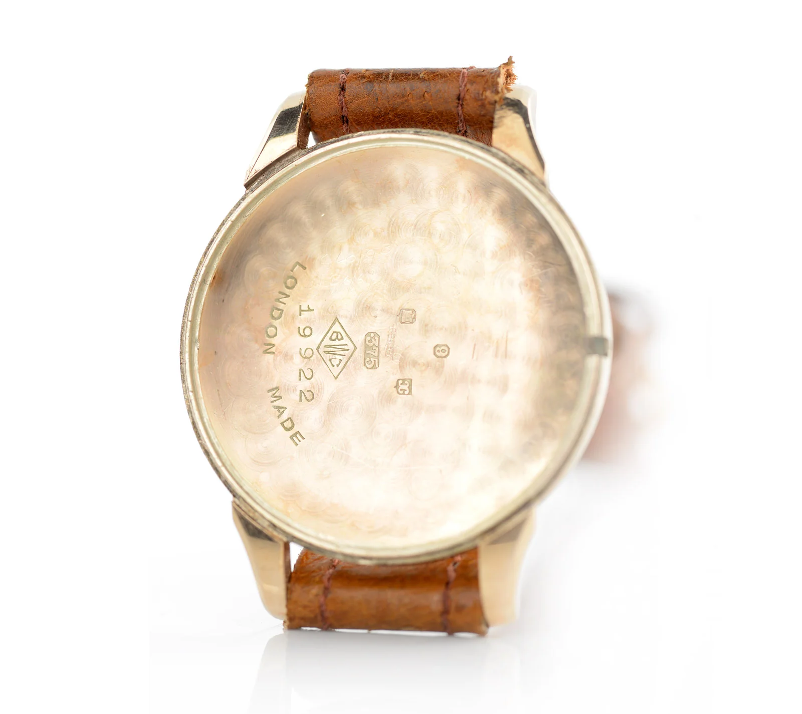 Smiths oversized 18 jewel (1953) - Image 2
