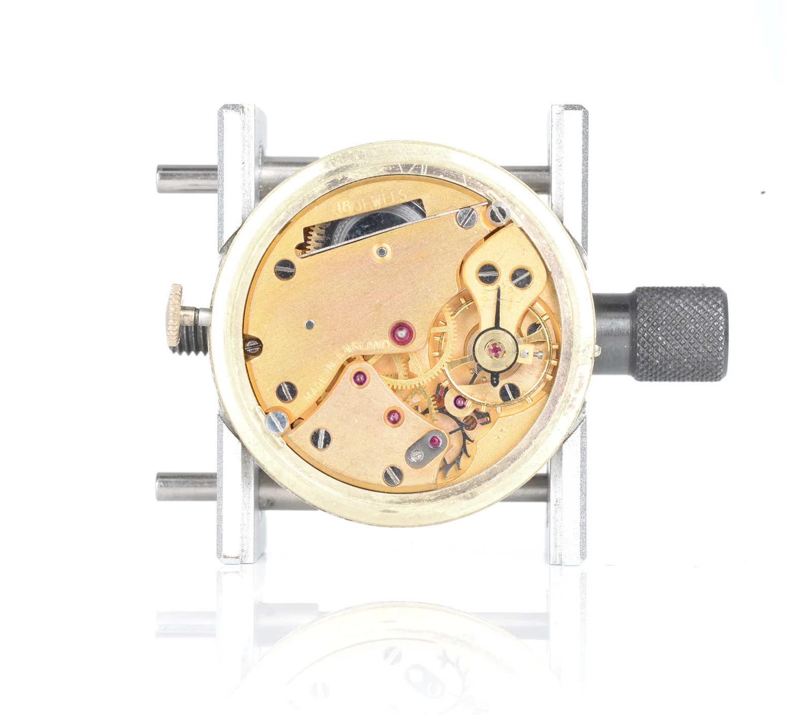 Smiths oversized 18 jewel (1953) - Image 3
