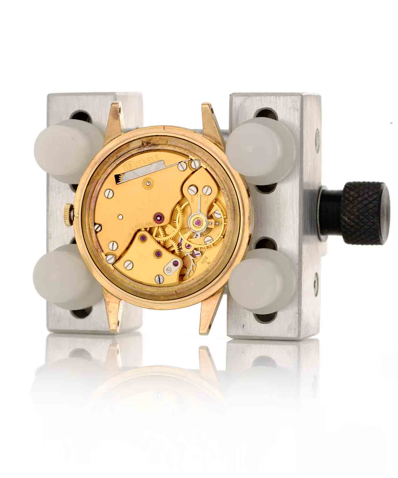 Smiths oversized 18 jewel (1960) - Image 4