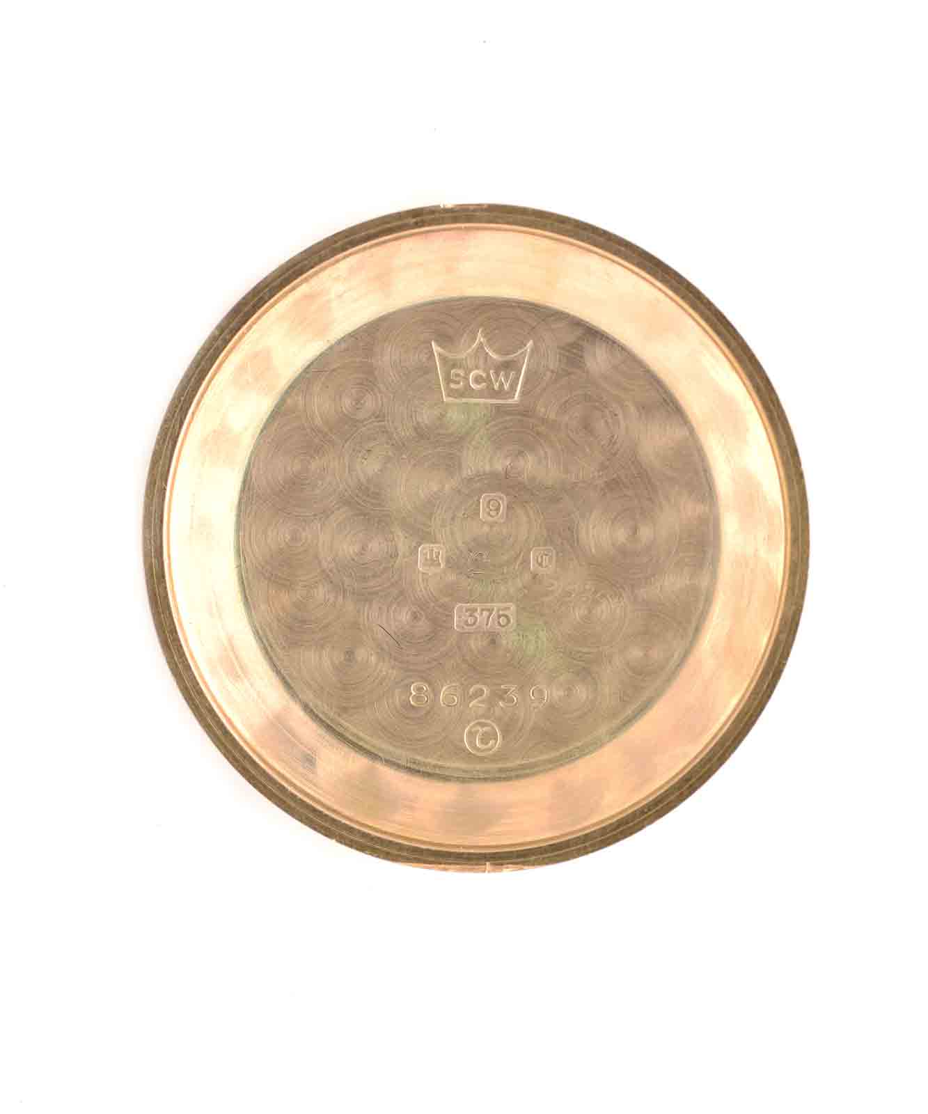 Smiths oversized 18 jewel (1960) - Image 5