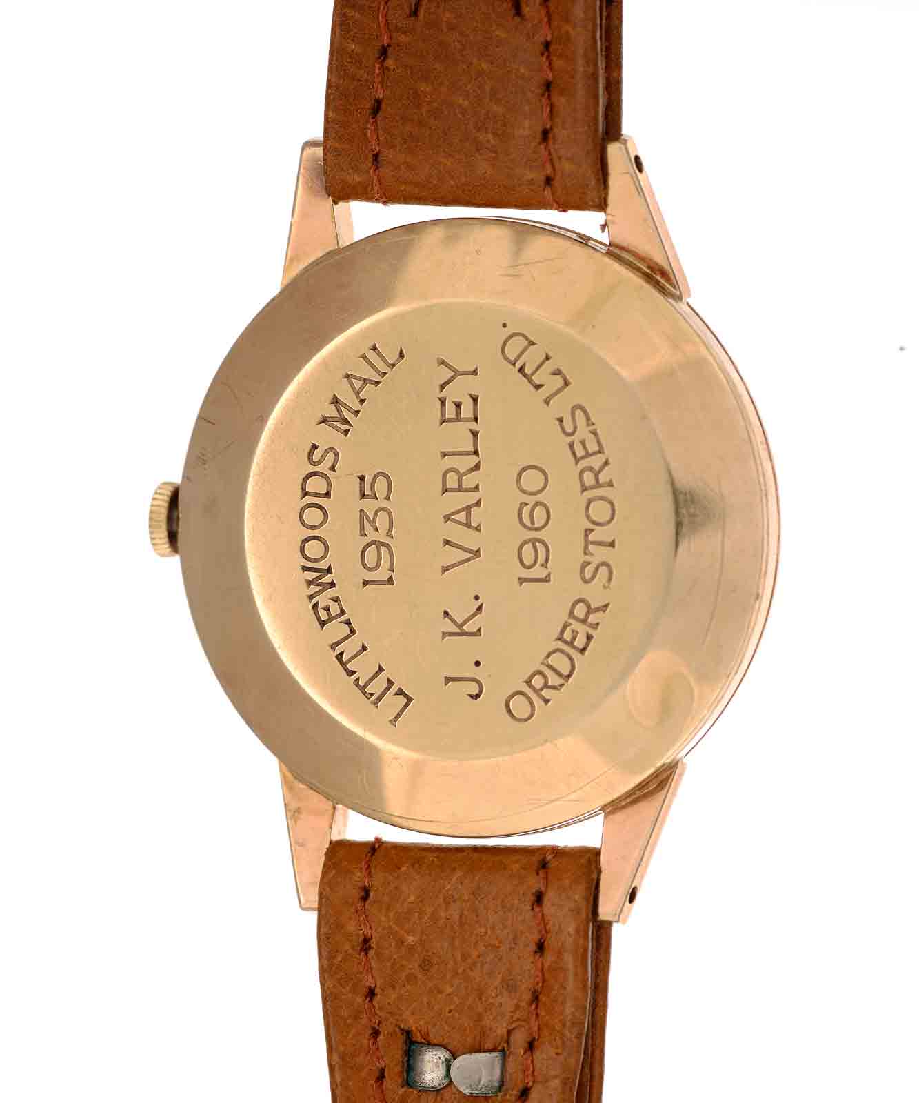 Smiths oversized 18 jewel (1960) - Image 7